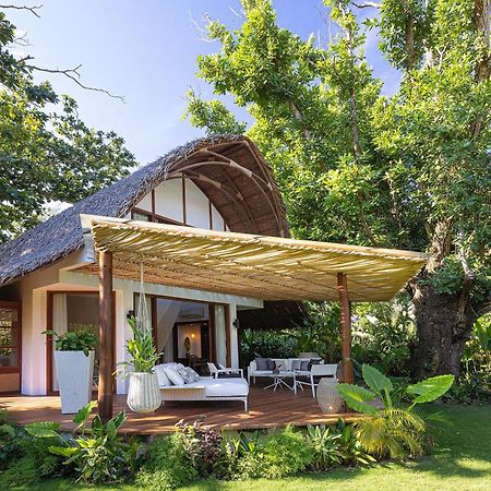 Nay Palad Hideaway Hotel General Luna  Ngoại thất bức ảnh