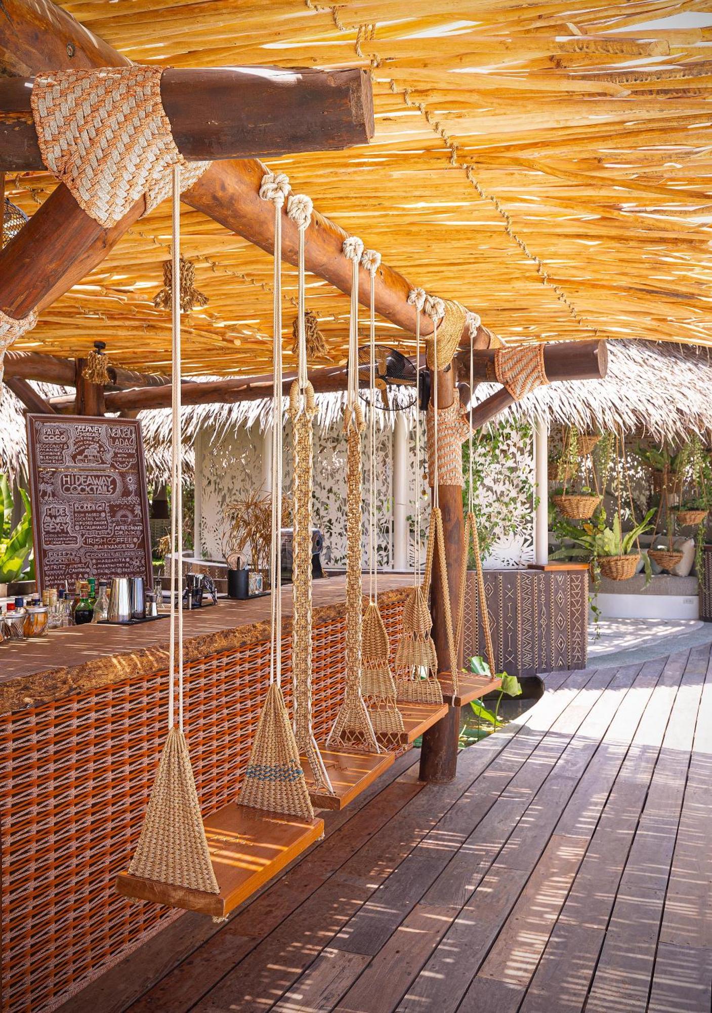 Nay Palad Hideaway Hotel General Luna  Ngoại thất bức ảnh