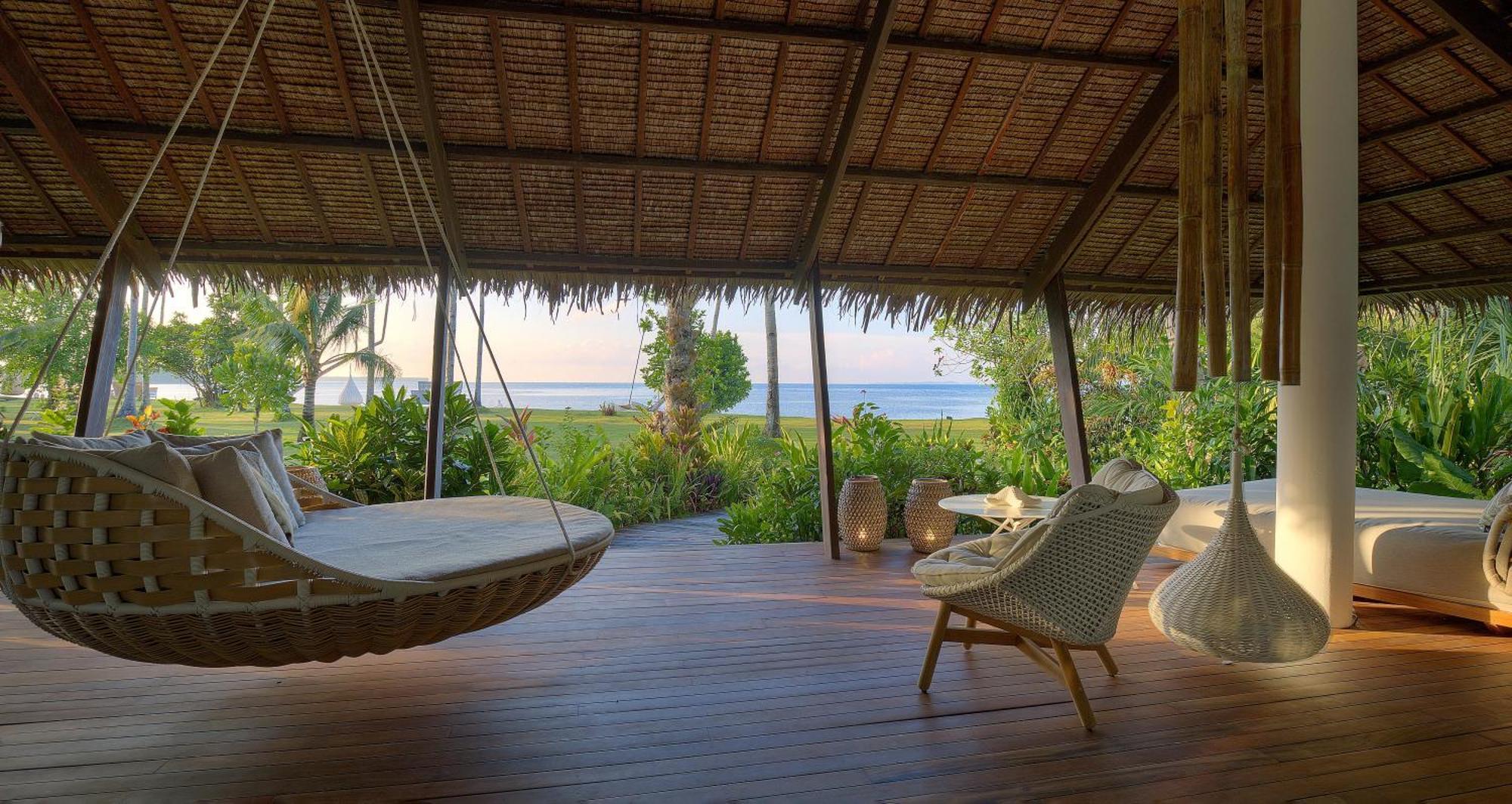 Nay Palad Hideaway Hotel General Luna  Ngoại thất bức ảnh