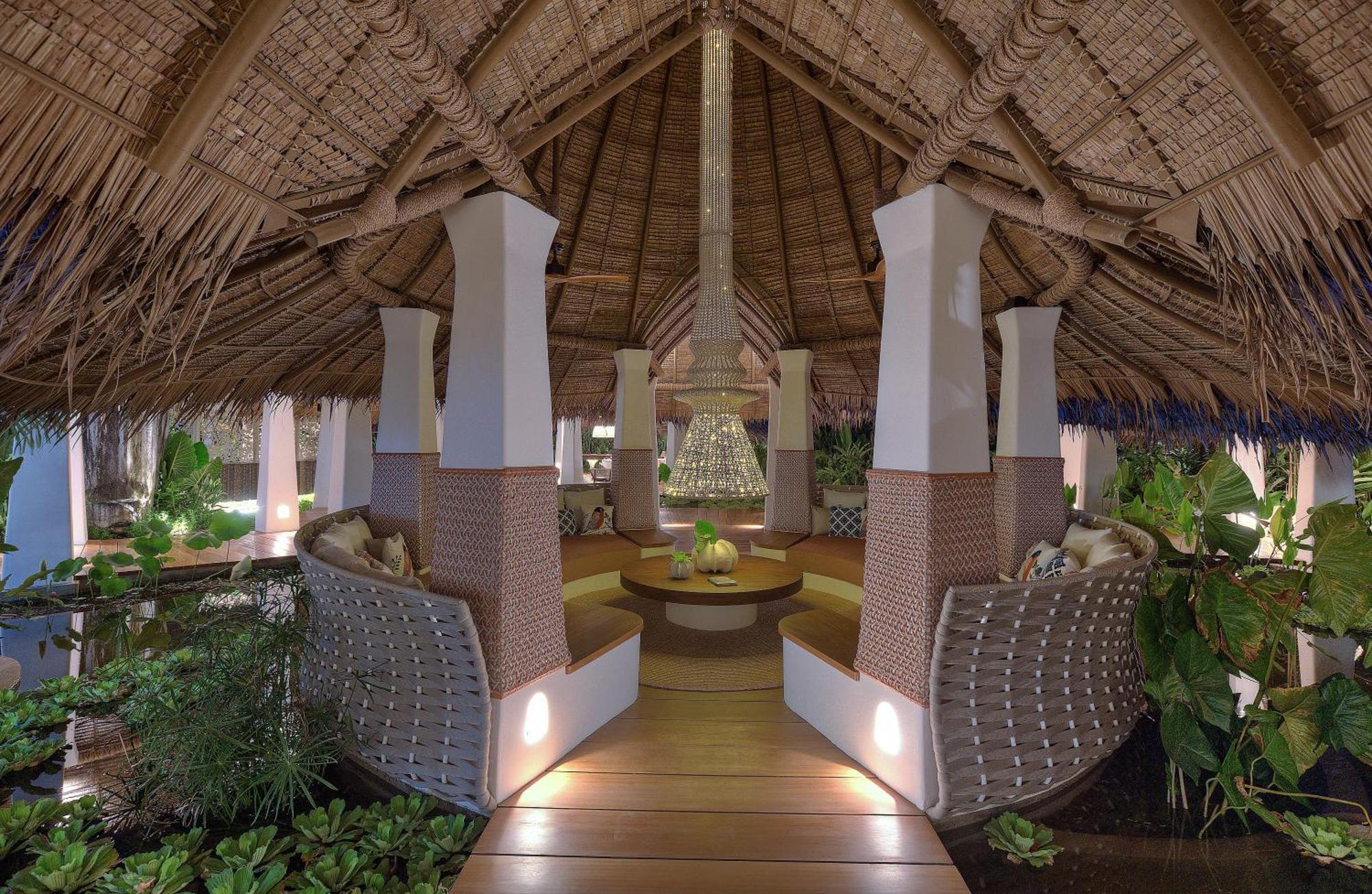 Nay Palad Hideaway Hotel General Luna  Ngoại thất bức ảnh