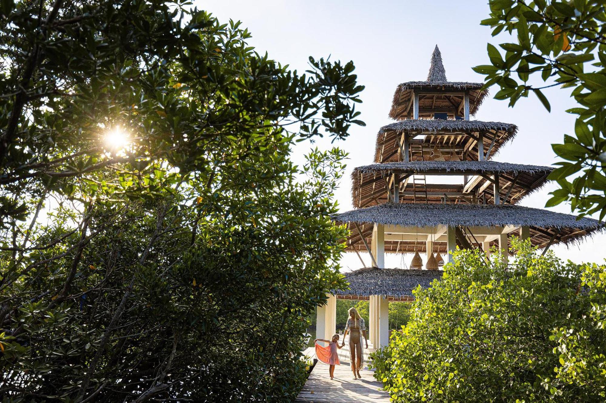 Nay Palad Hideaway Hotel General Luna  Ngoại thất bức ảnh