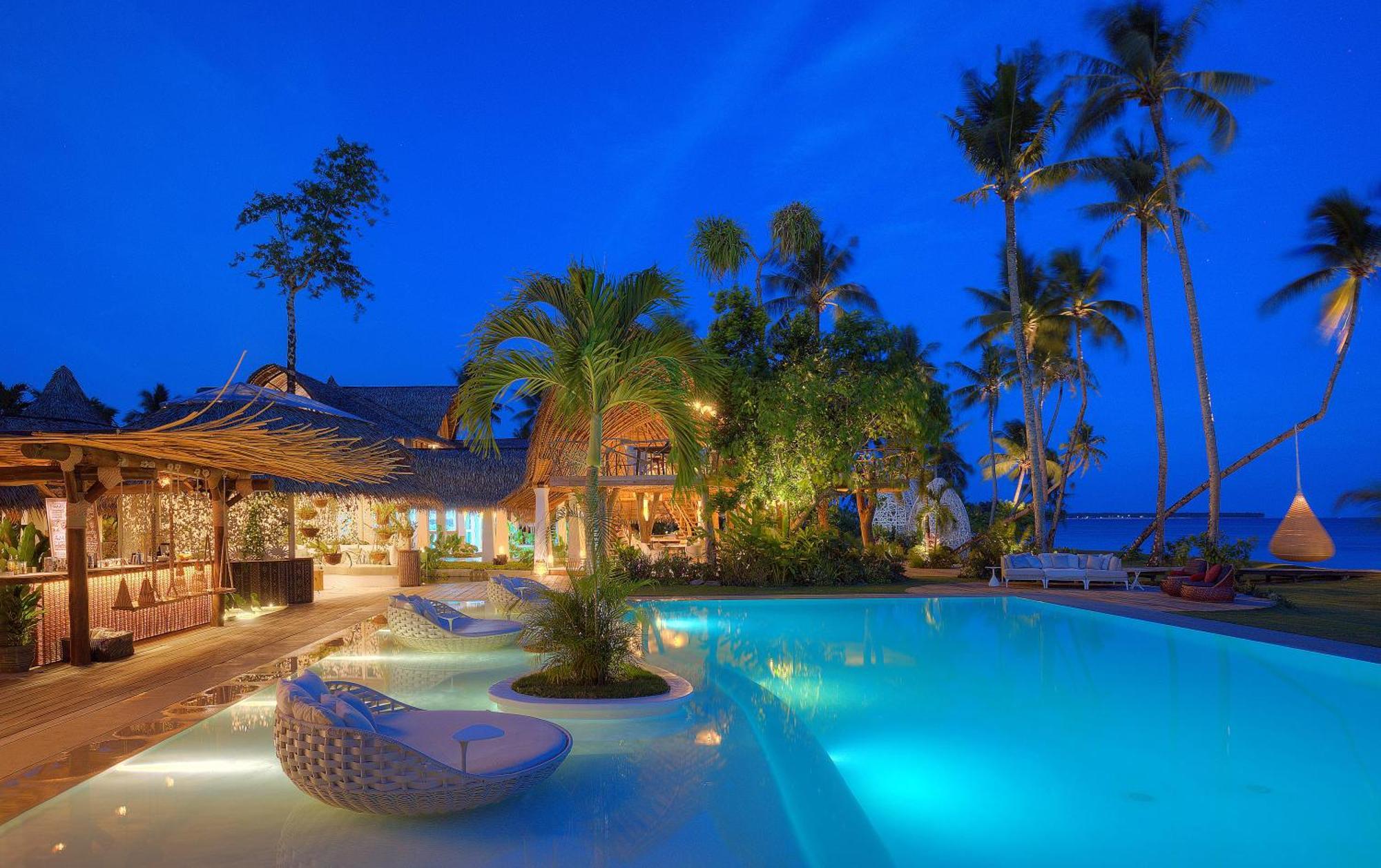 Nay Palad Hideaway Hotel General Luna  Ngoại thất bức ảnh
