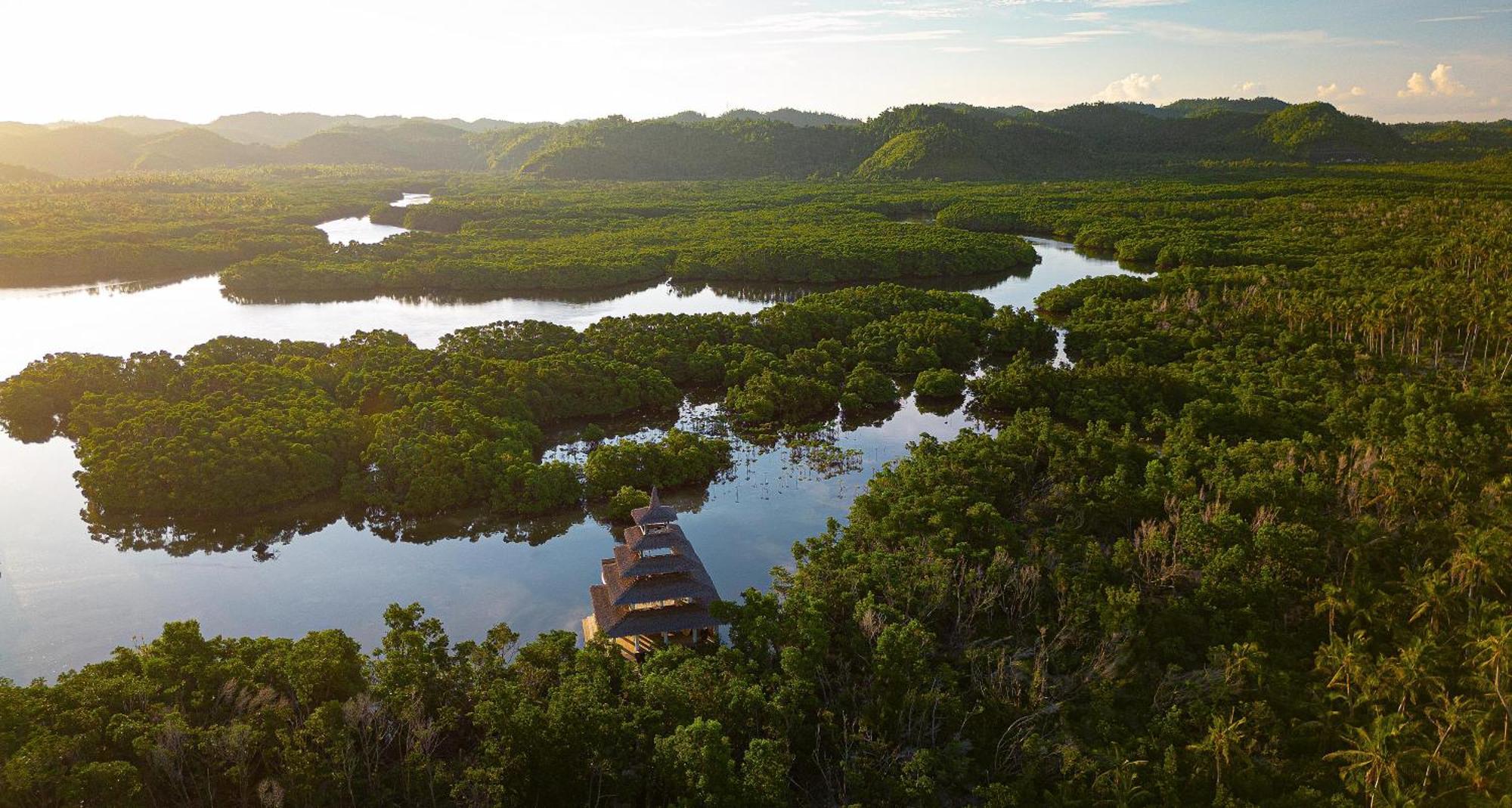 Nay Palad Hideaway Hotel General Luna  Ngoại thất bức ảnh