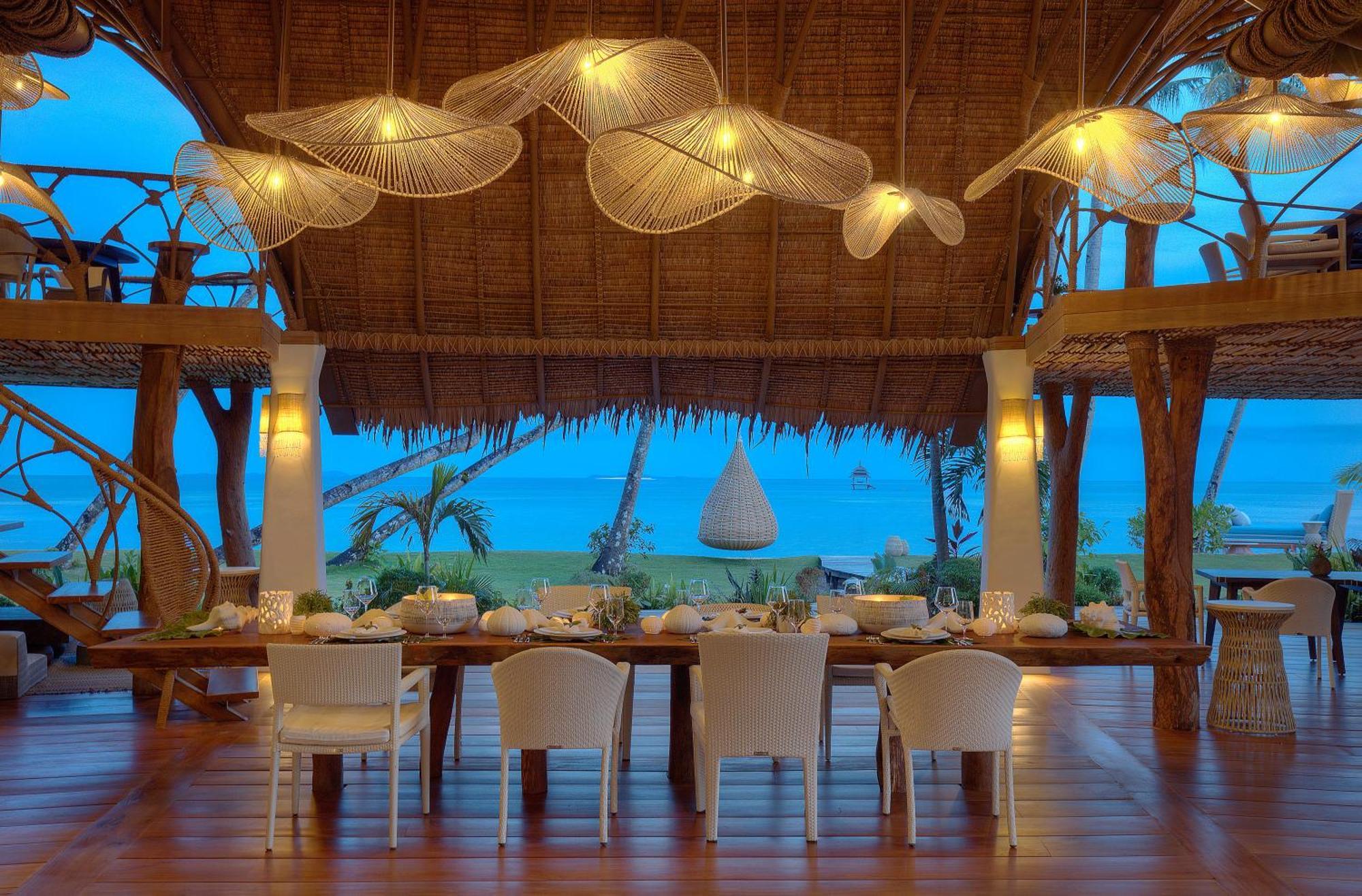 Nay Palad Hideaway Hotel General Luna  Ngoại thất bức ảnh