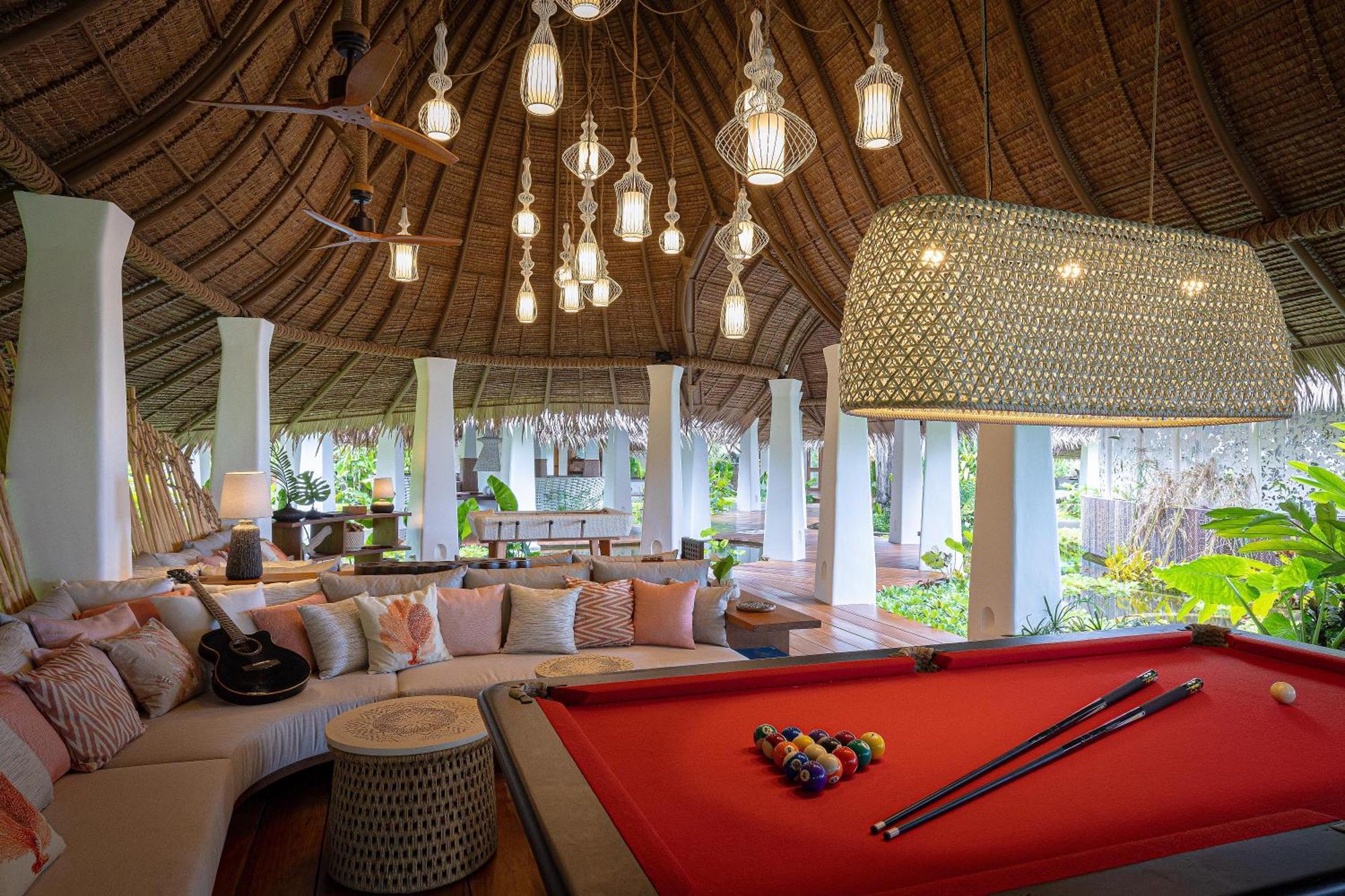Nay Palad Hideaway Hotel General Luna  Ngoại thất bức ảnh