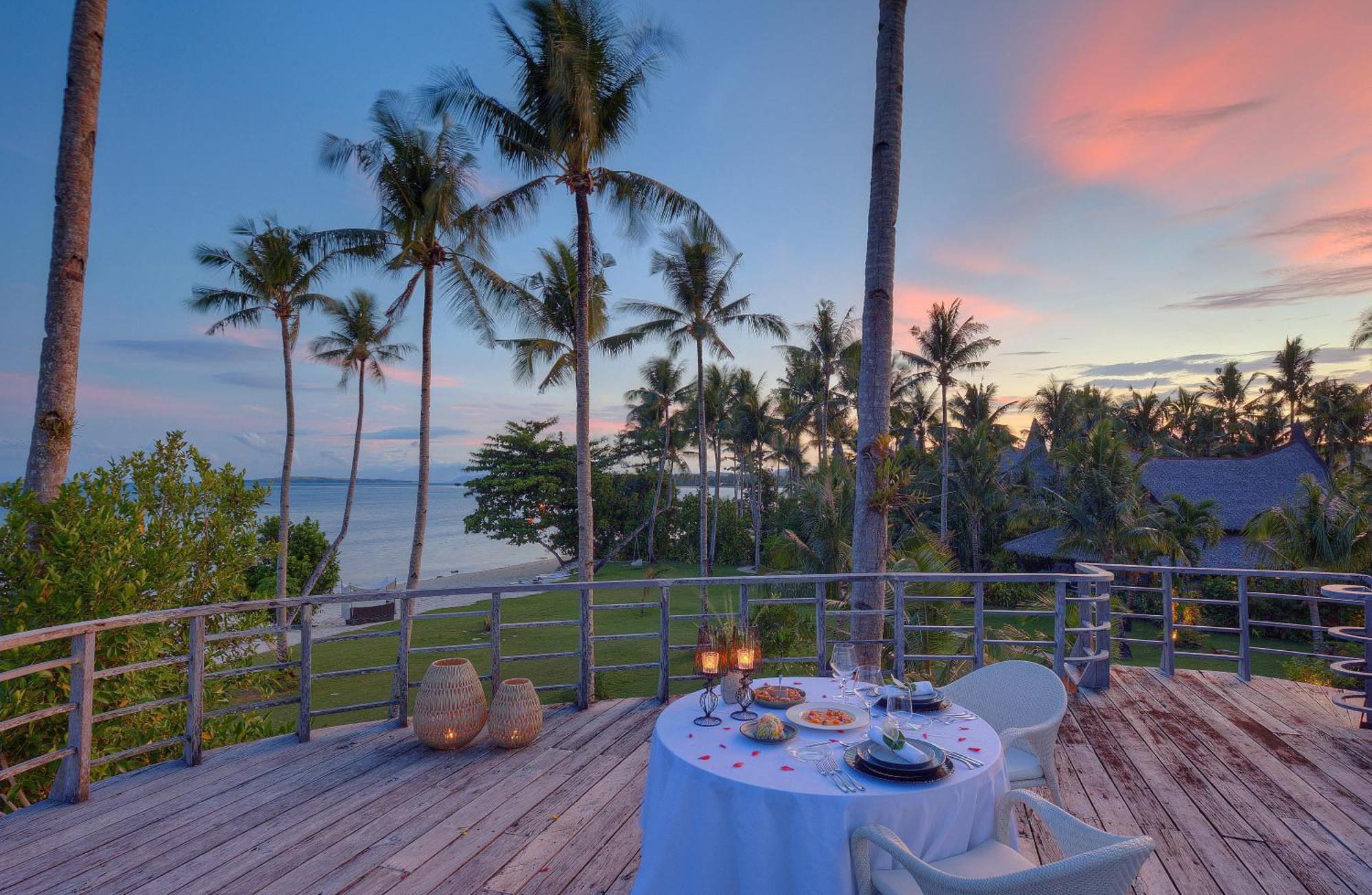 Nay Palad Hideaway Hotel General Luna  Ngoại thất bức ảnh