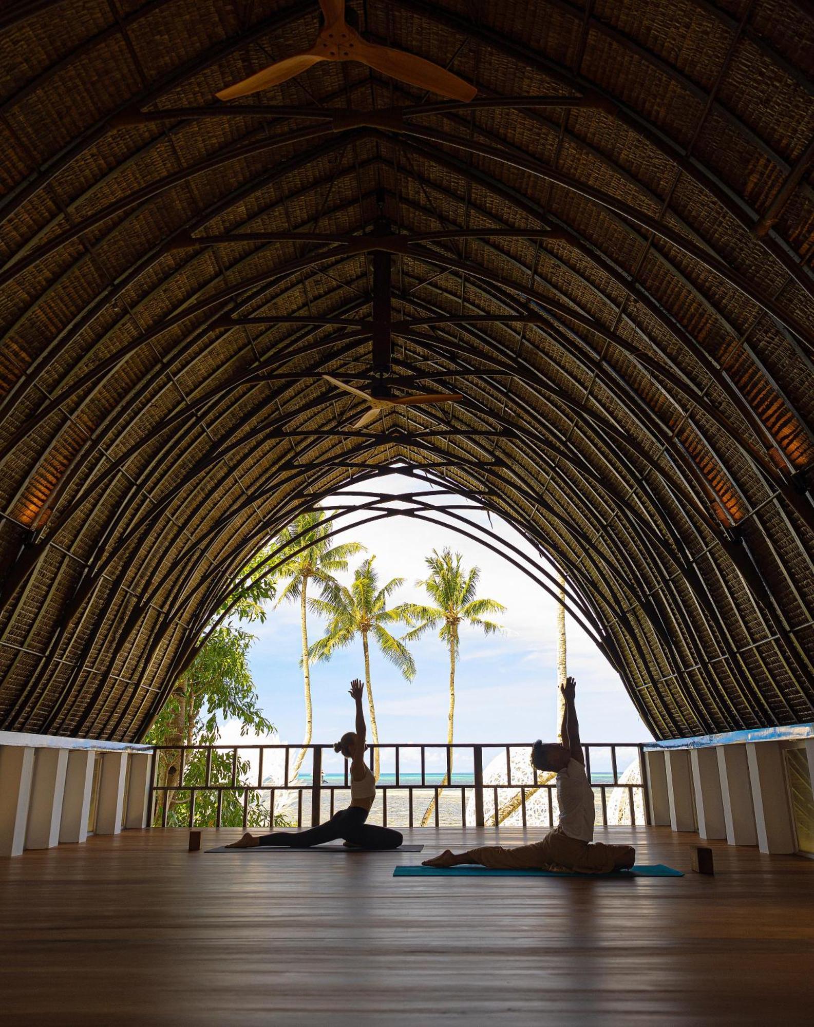 Nay Palad Hideaway Hotel General Luna  Ngoại thất bức ảnh