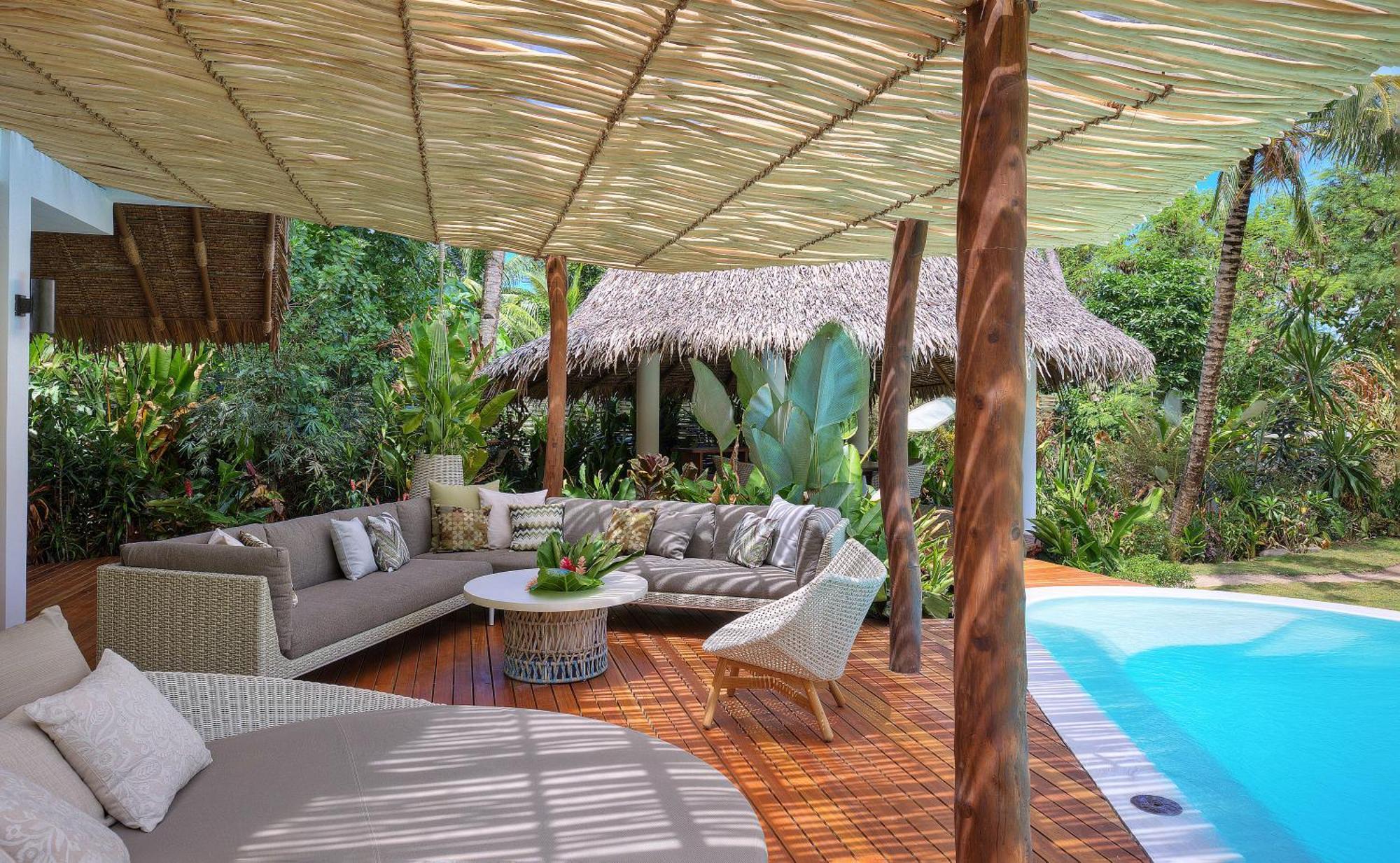 Nay Palad Hideaway Hotel General Luna  Ngoại thất bức ảnh
