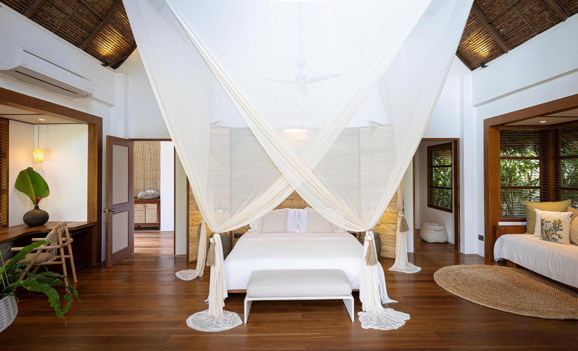 Nay Palad Hideaway Hotel General Luna  Ngoại thất bức ảnh