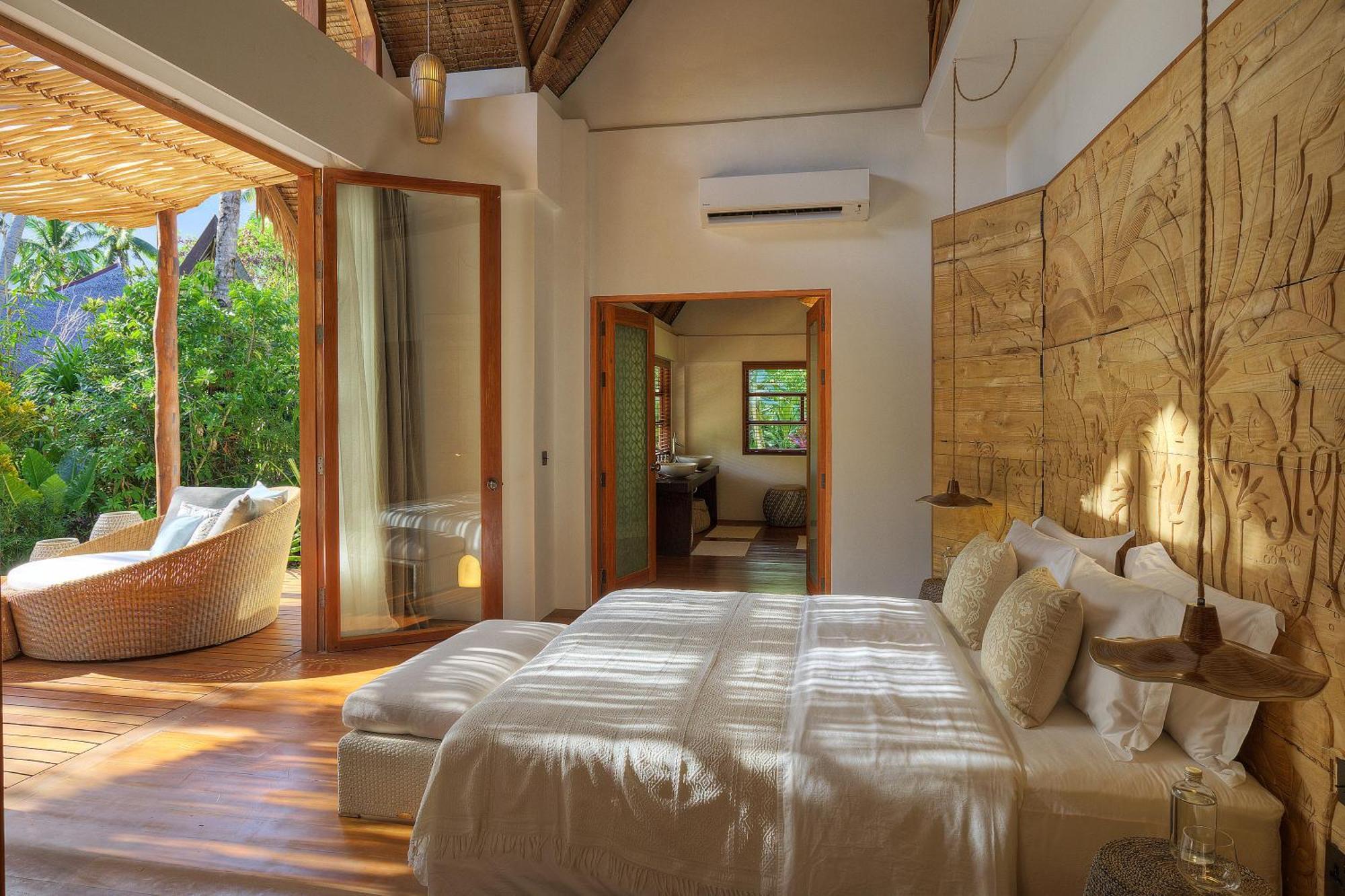 Nay Palad Hideaway Hotel General Luna  Ngoại thất bức ảnh