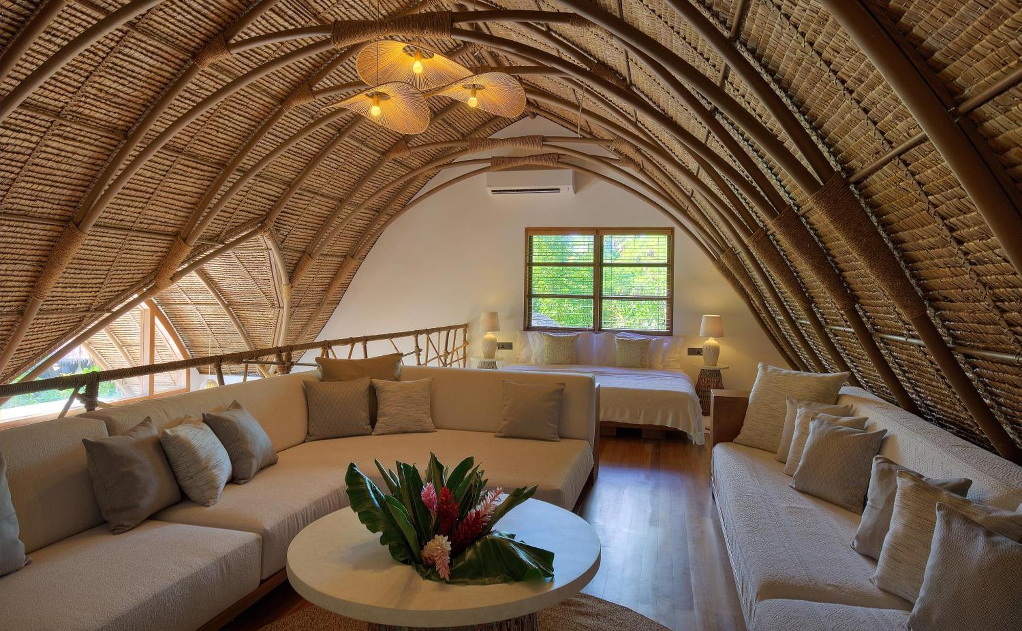 Nay Palad Hideaway Hotel General Luna  Ngoại thất bức ảnh