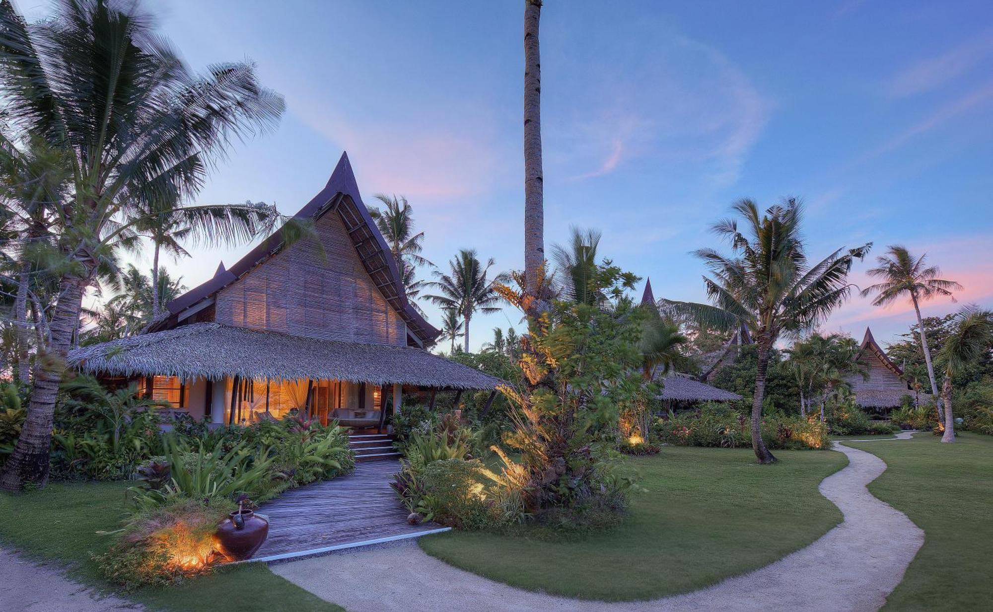 Nay Palad Hideaway Hotel General Luna  Ngoại thất bức ảnh