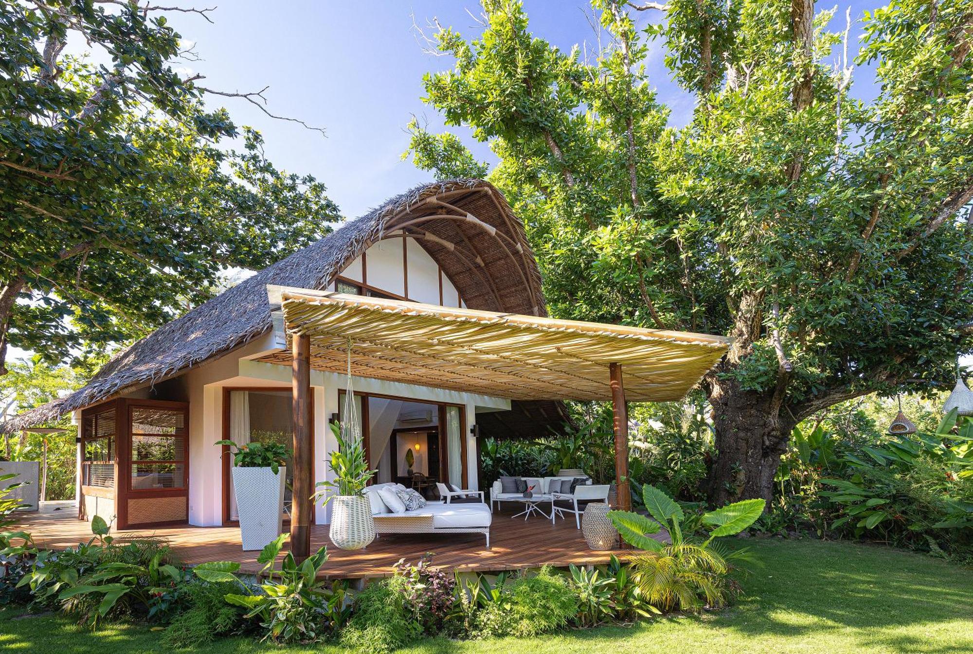 Nay Palad Hideaway Hotel General Luna  Ngoại thất bức ảnh